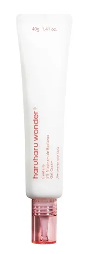 Haruharu Wonder Rozjasňující pleťový gel-krém Centella 5% Niacinamide (Radiance Gel Cream) 40 g