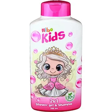 ME TOO Kids 2v1 Princess 500 ml (8594057124762)