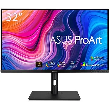 32" ASUS ProArt Display PA329CV (90LM06P1-B01170)