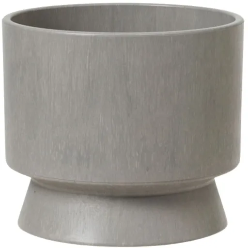 Květináč RECYCLED Rosendahl 12 cm pískový