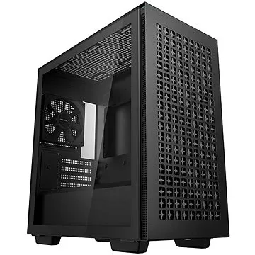 DeepCool CH370 Black (R-CH370-BKNAM1-G-1)