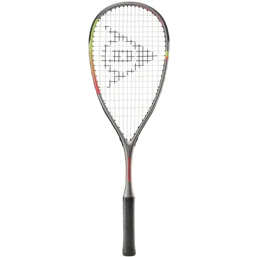 Dunlop BLAZE TOUR Squash raketa, šedá, velikost
