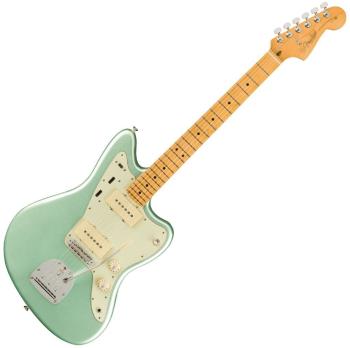 Fender American Professional II Jazzmaster MN Mystic Surf Green Elektrická kytara