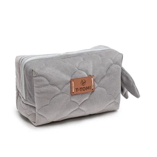 T-tomi Small Beauty Baggie Grey