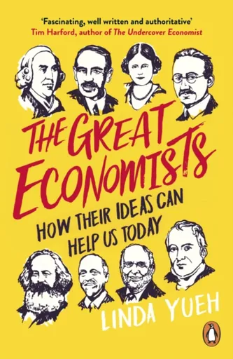 The Great Economists - Yueh Linda