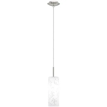 EGLO - Lustr závěsný 1 x E27/60W (42258)