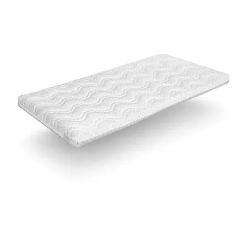 Mybaby Mattress Cestovní rolovací matrace 120×60 Šedé Hvězdy (8436536566529)