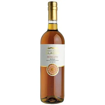 BAGLIO BAIATA ALAGNA Moscato IGP 0,75l (8015792000161)