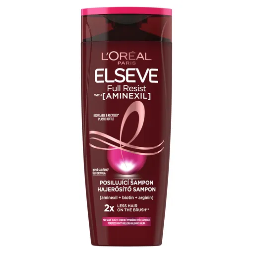 L'Oréal Paris Posilující šampon Elseve Full Resist 250 ml