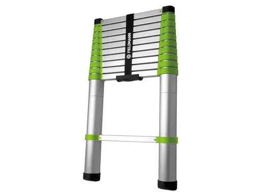 Žebřík FIELDMANN FZZ 4004 2,6m teleskopický