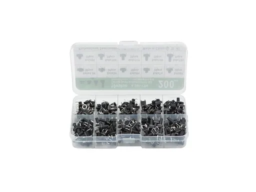 Sada mikrospínačů 200ks