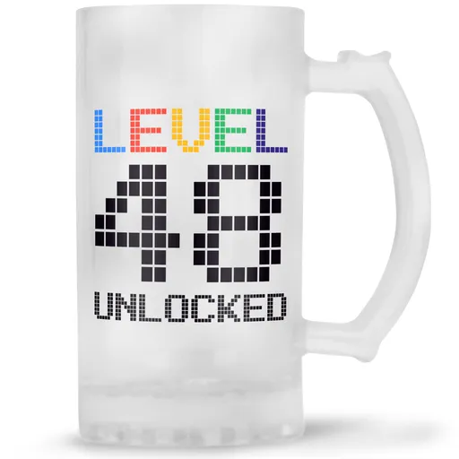 Korbel Level Unlocked (věk: 48)