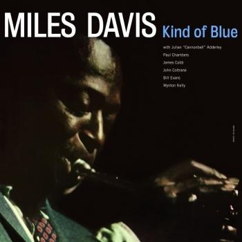 Miles Davis - Kind Of Blue (Reissue) (LP)