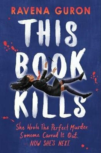 This Book Kills - Ravena Guron