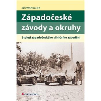 Západočeské závody a okruhy (978-80-271-3147-1)