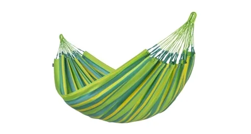 Hojdacia sieť La Siesta Brisa Single, caribic lime