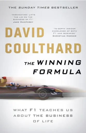 The Winning Formula - Coulthard David