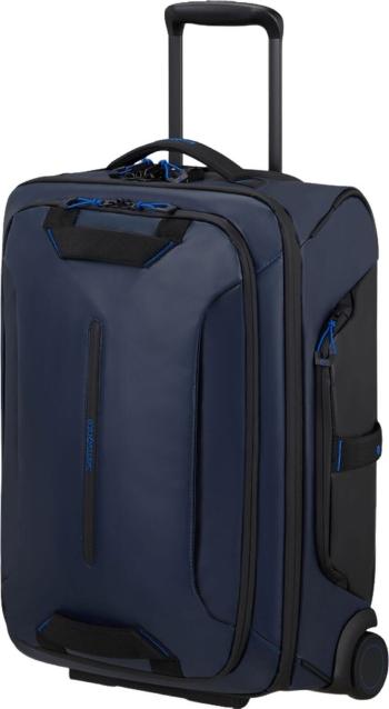 Samsonite Ecodiver Duffle/WH Kufr se 4 kolečky Blue Nights