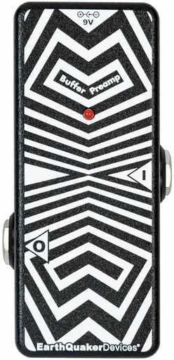 Earthquaker Devices Buffer/Preamp