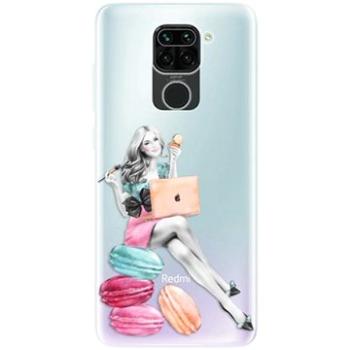 iSaprio Girl Boss pro Xiaomi Redmi Note 9 (girbo-TPU3-XiNote9)