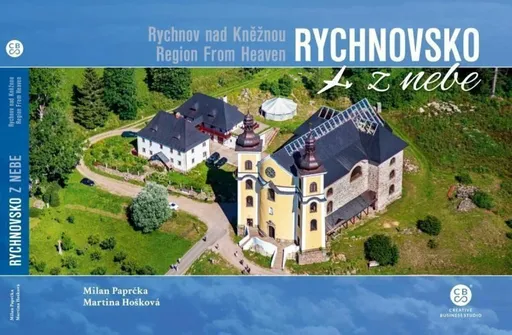 Rychnovsko z nebe - Milan Paprčka, Martina Hošková