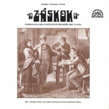 Záskok - audiokniha