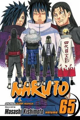 Naruto, Vol. 65 - Masaši Kišimoto
