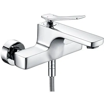 SAPHO JUMPER nástěnná vanová baterie, chrom JM010 (JM010)