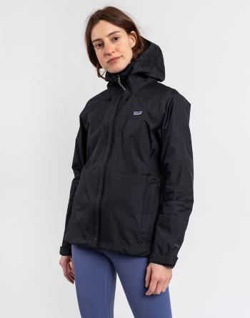 Patagonia W's Torrentshell 3L Rain Jacket Black XS