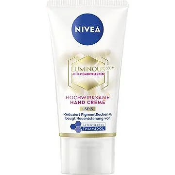 NIVEA Luminous 630 Anti-spots hand creme  50 ml (42420187)