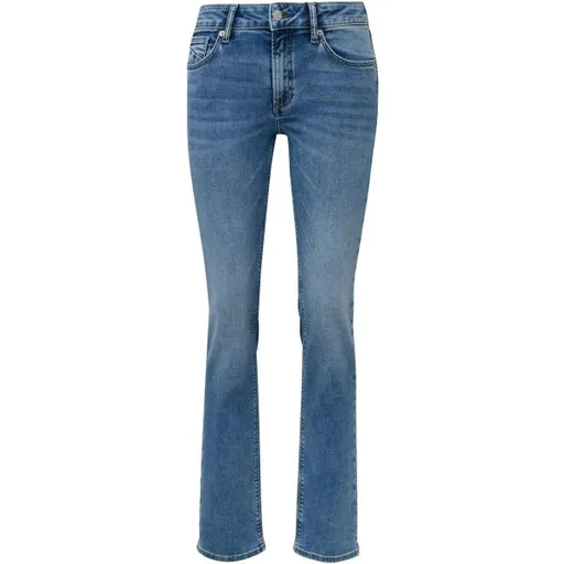 s.Oliver QS DENIM TROUSERS NOOS Dámské džíny, modrá, velikost 42x32