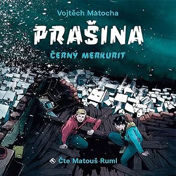 Prašina - Černý merkurit ()