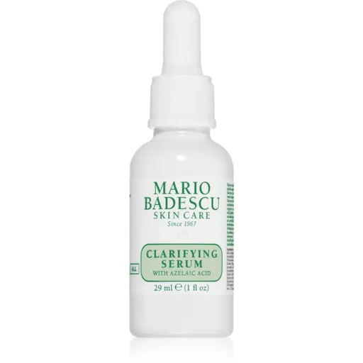 Mario Badescu Clarifying Serum with Azelaic Acid sérum pro problematickou pleť, akné 29 ml