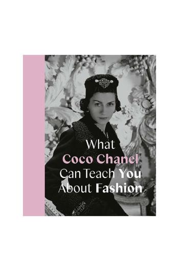 QeeBoo könyv What Coco Chanel Can Teach You About Fashion by Caroline Young, English