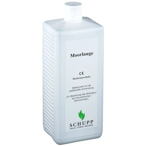 Schupp Rašelinový extrakt 1000 ml