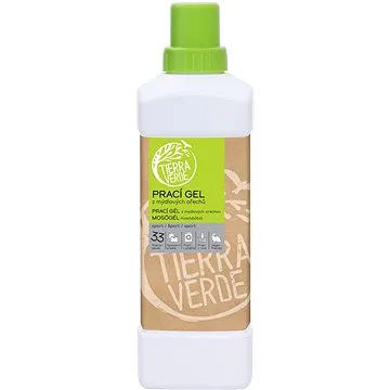 TIERRA VERDE prací gel na funkční sportovní textil 1 l (33 praní) (8594165000934)