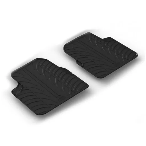 Gumové autokoberce Gledring Opel Corsa F 2019- (zadní)