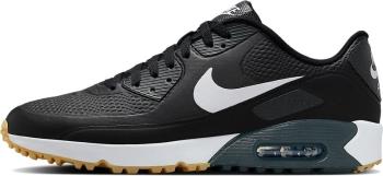 Nike Air Max 90 G Unisex Shoe Black/White 38 Dámske golfové boty