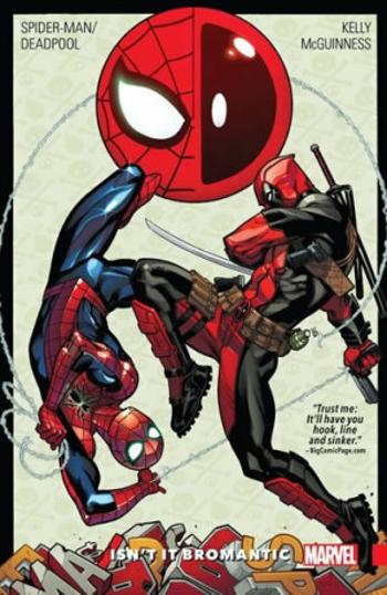 Spider-Man/Deadpool - Parťácká romance - Joe Kelly, Ed McGuinness