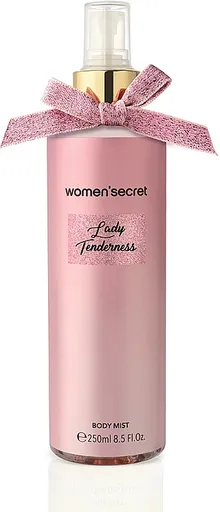 Women'secret Lady Tenderness - tělový závoj 250 ml