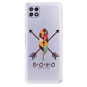 Odolné silikonové pouzdro iSaprio - BOHO - Samsung Galaxy A22 5G