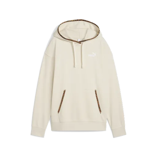 Puma Ess Graphic Animal Comfort Hoodie S