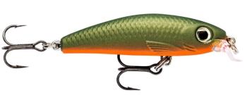 Rapala Wobler Ultra Light Minnow GAU