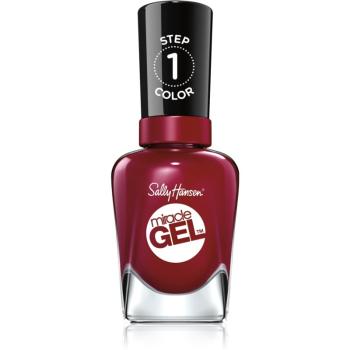 Sally Hansen Miracle Gel™ gelový lak na nehty bez užití UV/LED lampy odstín 440 Dig Fig 14,7 ml