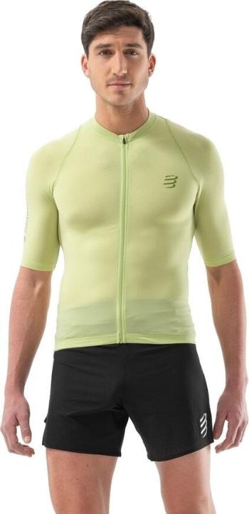 Compressport Trail Racing Postural SS Top L Běžecké tričko s krátkým rukávem