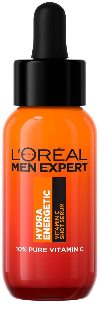 L´Oréal Paris Sérum proti známkám únavy pleti Men Expert Hydra Energetic (Vitamin C Shot Serum) 30 ml