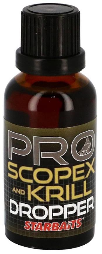 Starbaits Esence Dropper Probiotic 30ml - Scopex & Krill