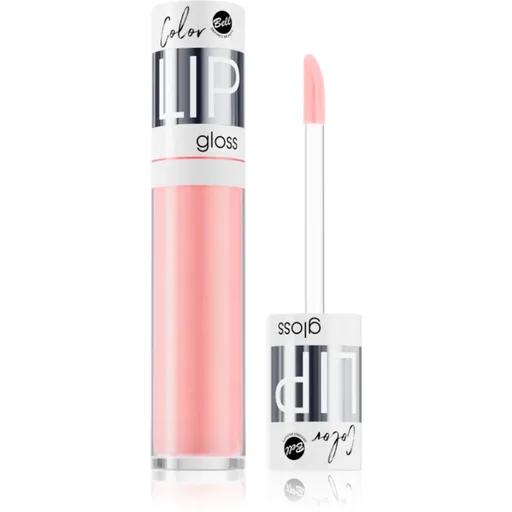 Bell Color Lip Gloss hydratační lesk na rty odstín 08 3.8 g