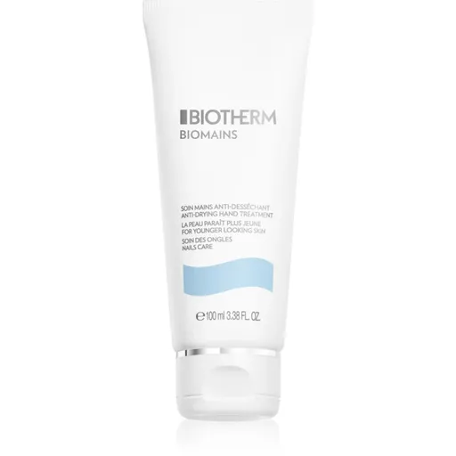 Biotherm Lait Corporel Biomains hydratační krém na ruce SPF 4  100 ml