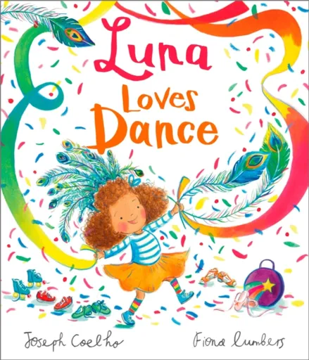 Luna Loves Dance - Coelho Joseph
